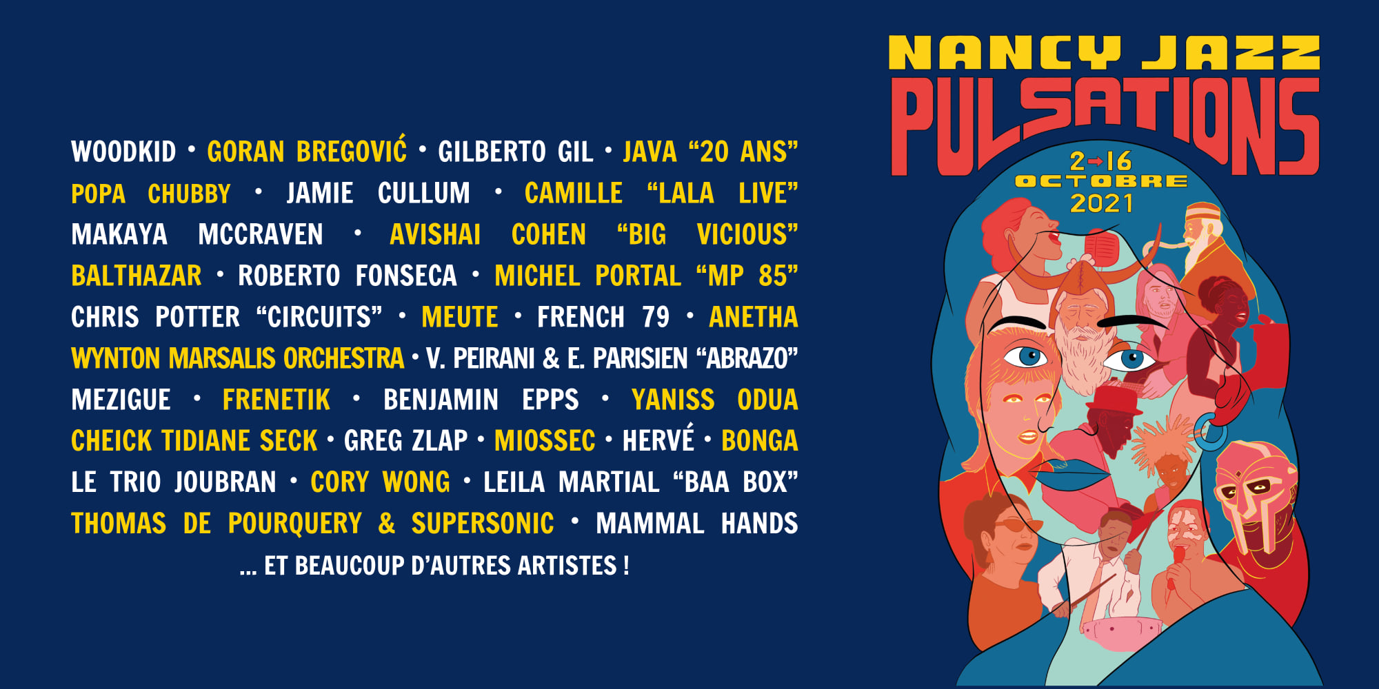 Nancy jazz pulsations